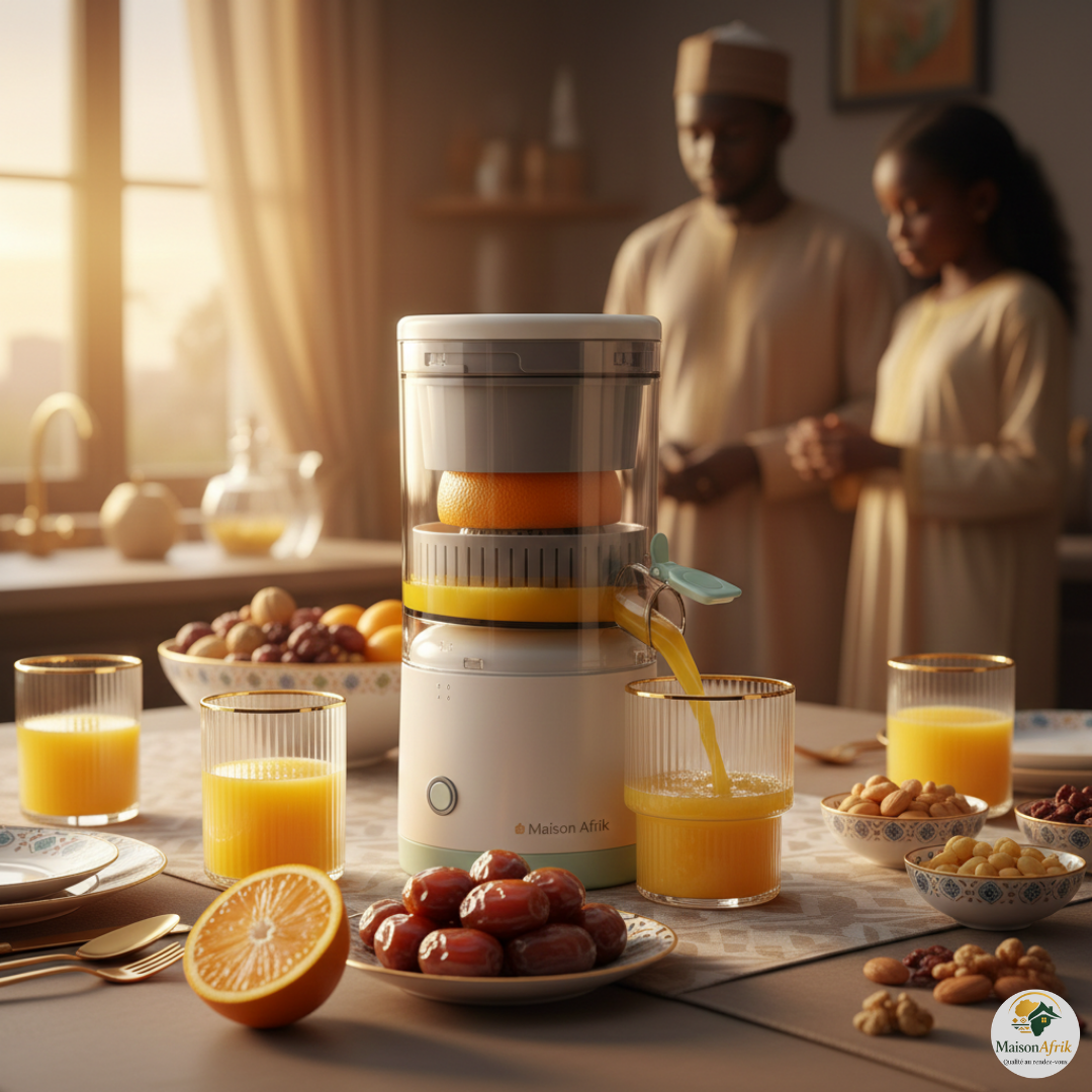 Presse-Jus Électrique Fresh Maison™